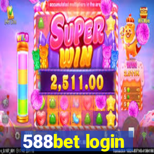 588bet login